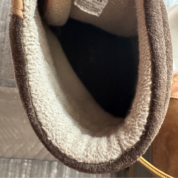 Sperry Men's Avenue Duck Boots - Tan/Brown STS12126 Size 9.5 Outdoor Hiking - Picture 10 of 10